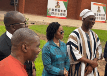 Ghana Delegation Joins Burkina Faso