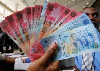 Cedi Records Historic Gains Against Major Currencies