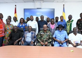 GPHA Reaffirms Commitment To Enhancing Ease Of Doing Business At Ports
