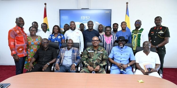 GPHA Reaffirms Commitment To Enhancing Ease Of Doing Business At Ports