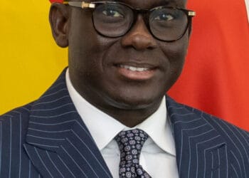 Godfred Dame: It’s Right for Good Men to Defend Justice