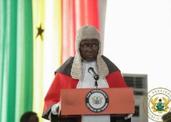 Justice Kwasi Anin-Yeboah Appointed Deputy Chairperson of FIFA Adjudicatory Chamber