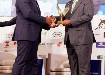 McDan Awarded Best Salt Mining CEO Of The Year