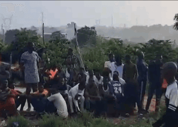 Dominase clash: Six arrested, injured officers transferred to Police hospital