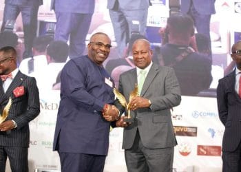 VRA Acting CEO Obeng-Kenzo Honored At 2025 CEO Summit