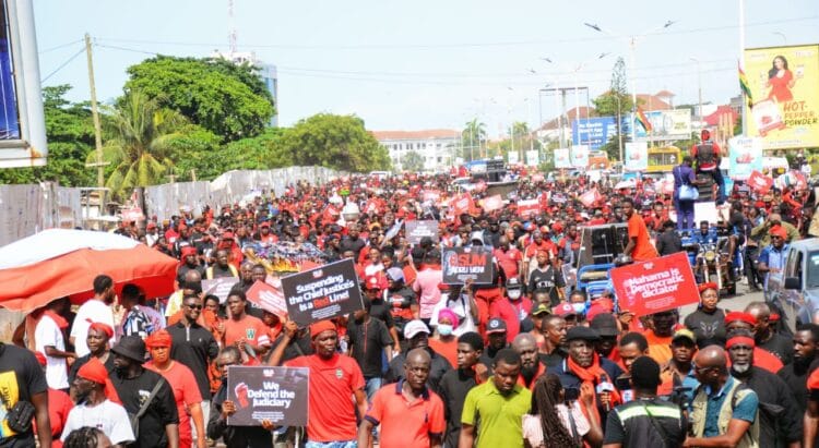 Broken Dreams: 36,000 Ghanaians Pay for U.S. Visas They Never Received”
