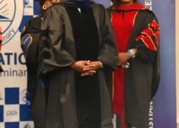 Media Luminary Reuben Cudjoe Hadzide Honored with Prestigious Honorary Doctorate