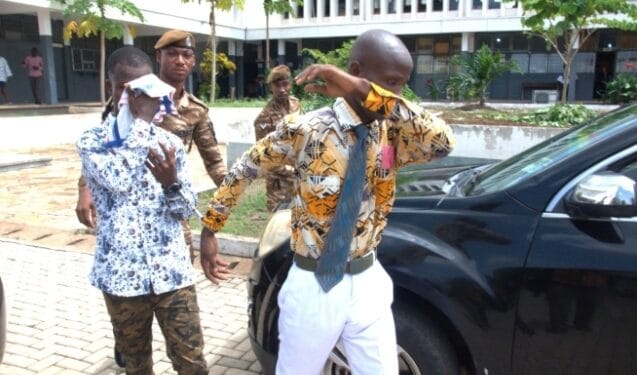 Mason jailed for life, 2 others get 94 years in jail of murdering Sogakope assembly member