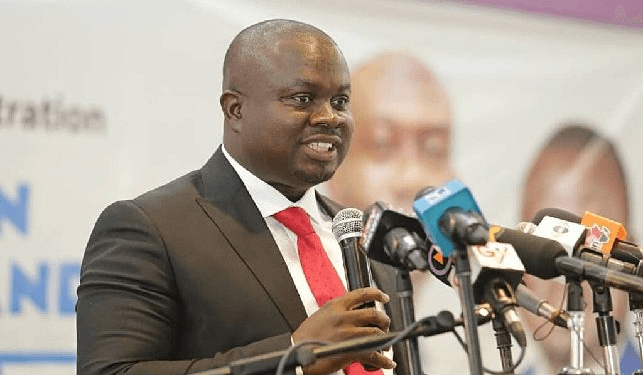 Albert Dwumfour In Motion For Second Term Bid  …As GJA Prez, Files Nomination      