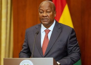 Mahama: Reparations Essential to Achieving Justice for Africans Globally