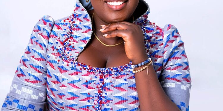 Perpetual Lomokie Vies For NPP’s Women Organizer Position