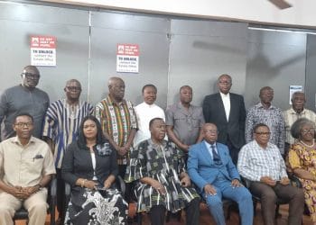PUFA-GH Holds 1st Annual General Meeting to review progress