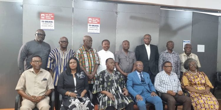 PUFA-GH Holds 1st Annual General Meeting to review progress