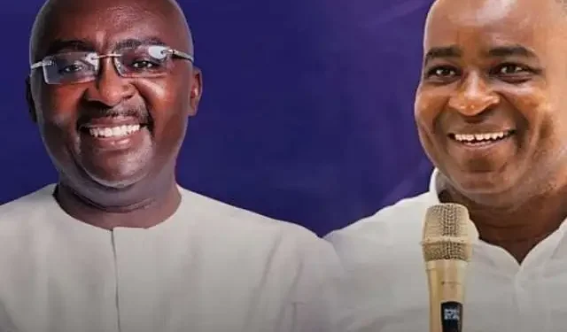 Bawumia condemns Wontumi’s Rambo style arrest