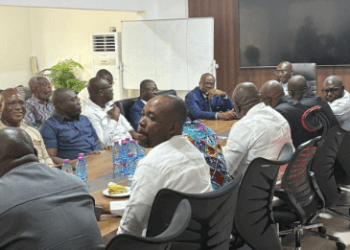 NPP’s January Flagbearer Race: Over 60 MPs Close Ranks Behind Bawumia