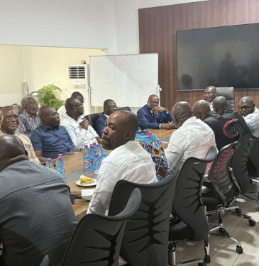 NPP’s January Flagbearer Race: Over 60 MPs Close Ranks Behind Bawumia