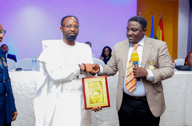Bishop Samuel Owusu Appointed Special Envoy To Ghana