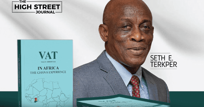 Terkper’s 2ND Book on VAT Launched …Urges Smarter Use of Stabilization Fund