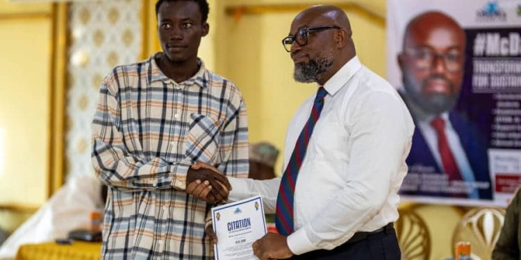 10 More Students Join McDan’s 300 Scholarship Family