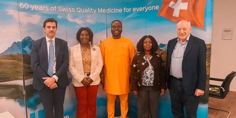 Volta Region Set for Pharmaceutical Boost 