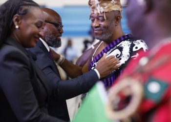 Ga Mantse Hails McDan’s “Unwavering Resilience as Blueprint for Ghanaian Business Success