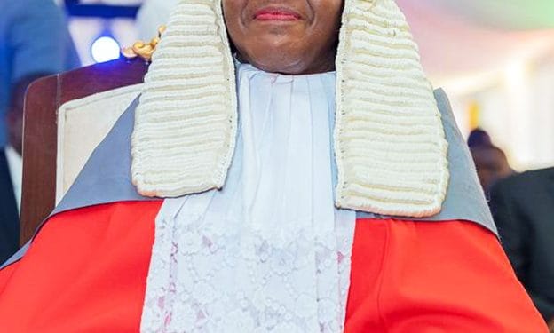 “I will not be Silenced by Falsehood” – Chief Justice Gertrude Torkornoo Reacts to Baseless Allegations