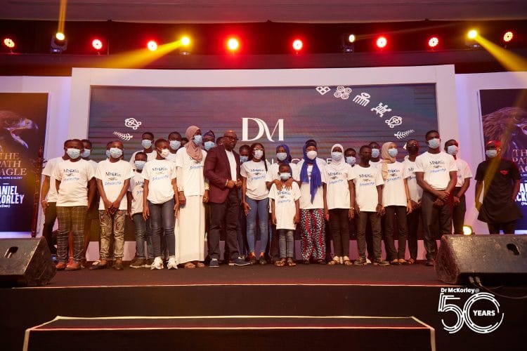 Celebrating McDan: A Legacy of Transformative Impact Through the McDan Foundation  