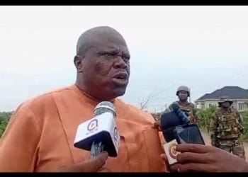 Instigator Behind Military Landguards @ Borteyman Unmasked …NDC Chairman’s Son Fingered