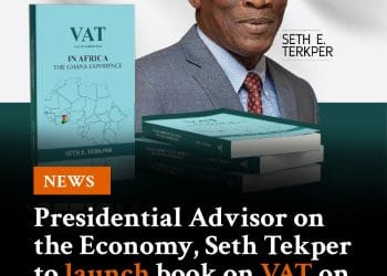 SNEAK PEEK INTO TERKPER’S BOOK LAUNCH: ‘VAT In Africa & The Ghanaian Experience’ …A Story Of Transformation and Resilience