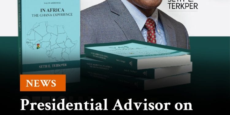 SNEAK PEEK INTO TERKPER’S BOOK LAUNCH: ‘VAT In Africa & The Ghanaian Experience’ …A Story Of Transformation and Resilience