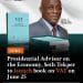 SNEAK PEEK INTO TERKPER’S BOOK LAUNCH: ‘VAT In Africa & The Ghanaian Experience’  …A Story Of Transformation and Resilience