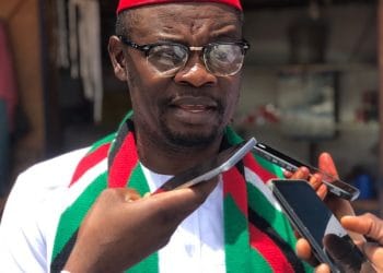 NDC Youth in Bibiani-Anhwiaso-Bekwai Urge Mahama …To Appoint Nana Yaw Berimah to Ghana Gold Board
