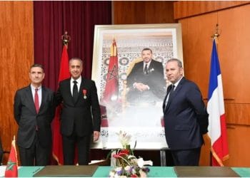 Moroccan, French Police Seal Joint Action Plan