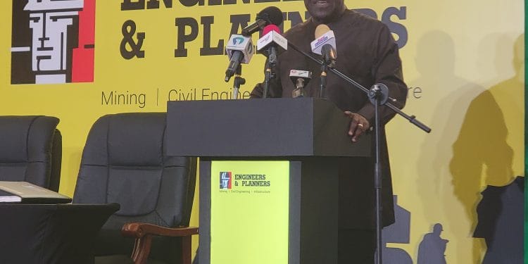 Sir Sam Jonah Defends E&P Acquisition Of Black Volta Gold Project
