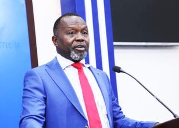 Ayine reveals GHC 80 million missing in NSA scandal