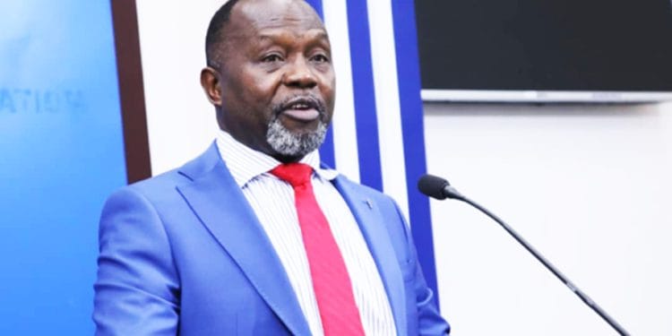 Ayine reveals GHC 80 million missing in NSA scandal