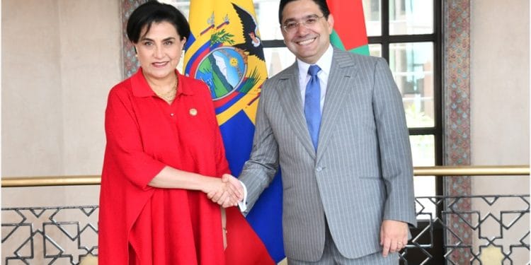 Ecuador Views Autonomy Initiative as ‘Basis’ to Resolve Moroccan Sahara Regional Dispute