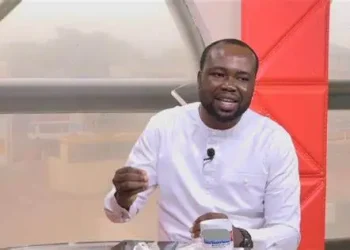 Ernest Kumi’s death is shocking – E/R NPP