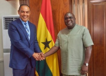 Investor Dr. Rudy Moise Endorses Ghana as Africa’s Top Business Destination