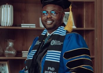 Gabriel Kwamigah Tanko Atokple Earns PhD from Cavalla International University 