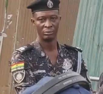 Adentan Divisional Commander Accused of Orchestrating Violence During Ablekuma North Rerun Elections & involving himself in Land Grabbling