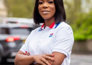 A CALL FOR CALM AND COURAGE: ROBERTA BAABA POBEE CONDEMNS ABLEKUMA NORTH VIOLENC