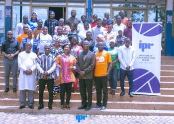 IPR Ghana Inaugurates Northern Belt Chapter of the Institute