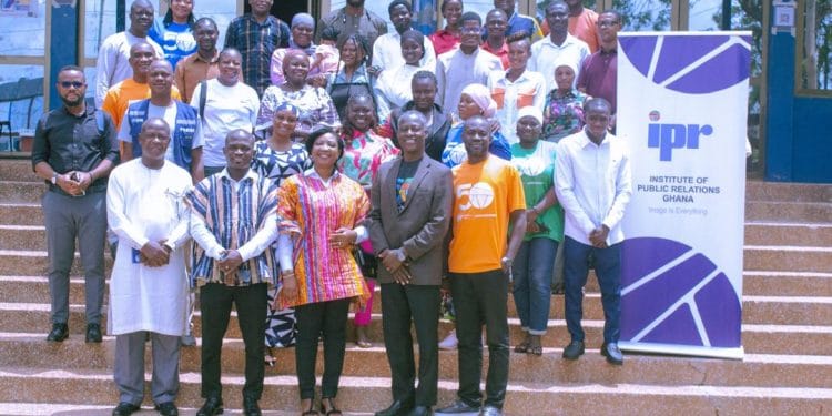 IPR Ghana Inaugurates Northern Belt Chapter of the Institute