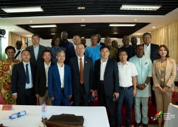 Chinese Firms Explore Opportunities Under Ghana’s 24- Hour Economy Programme