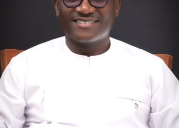 Michael Tetteh Kwetey assumes office as new GNAFF president: Vows to protect Interest Of Farmers and Fishermen