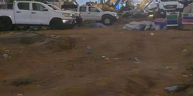 National Security Pulls Down McDan Property Near Action Chapel Without Court Order