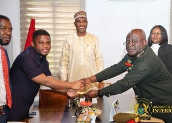 NACOC HANDS OVER $1.7 MILLION WORTH OF SEIZED GOLD TO GOLDBOD