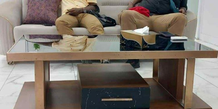 Gold Heist in Accra