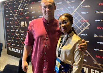 LET’S BLEND BOXING & FASHION THE ISTANBUL WAY – H.E Dr. Nathalie Beasnael